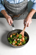 De Buyer Mineral Pro paysanne 24 cm