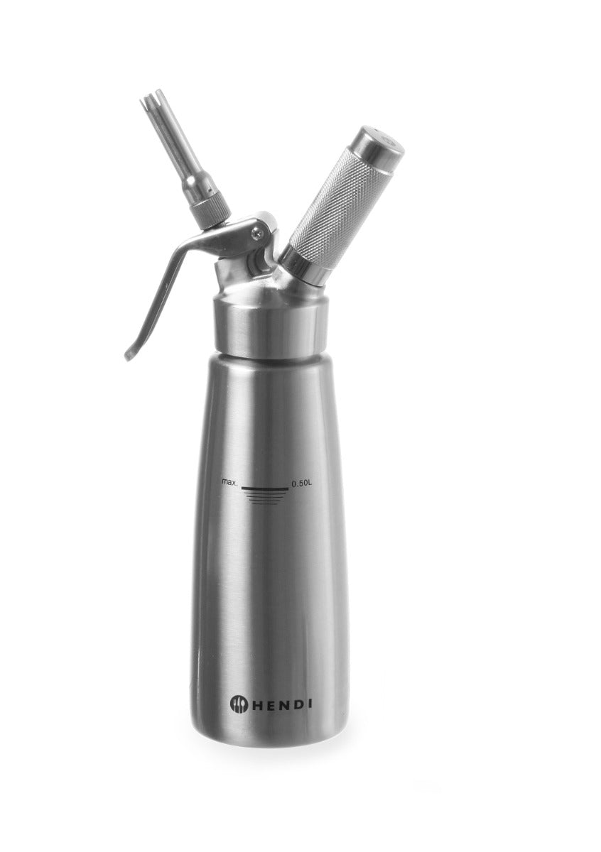 Hendi gräddsifon Profi, 500 ml