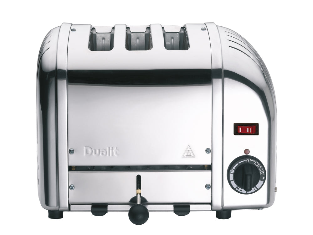 Dualit leivänpaahdin, 3 aukkoa