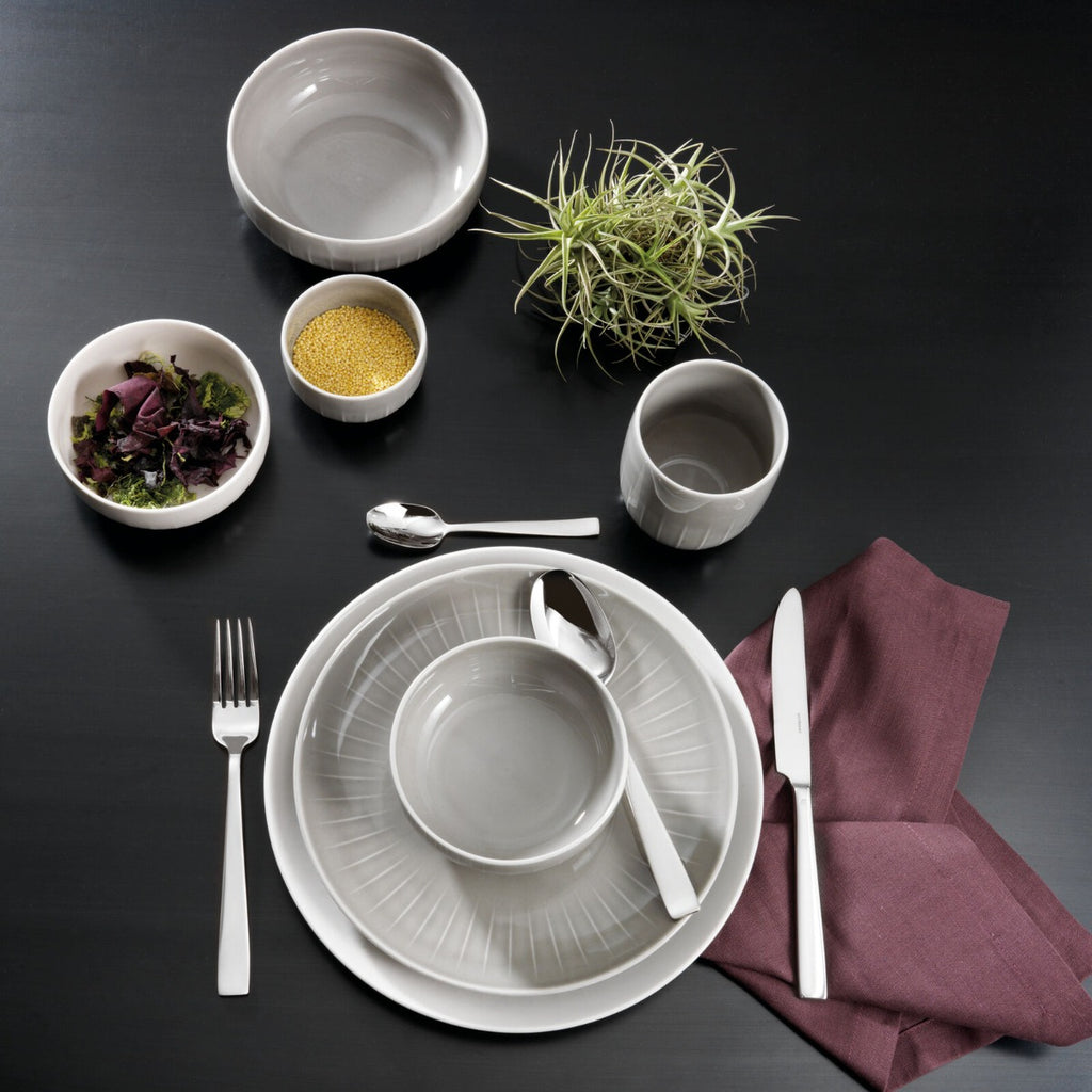 Sambonet Flat jälkiruokalusikka