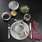 Sambonet Flat jälkiruokalusikka