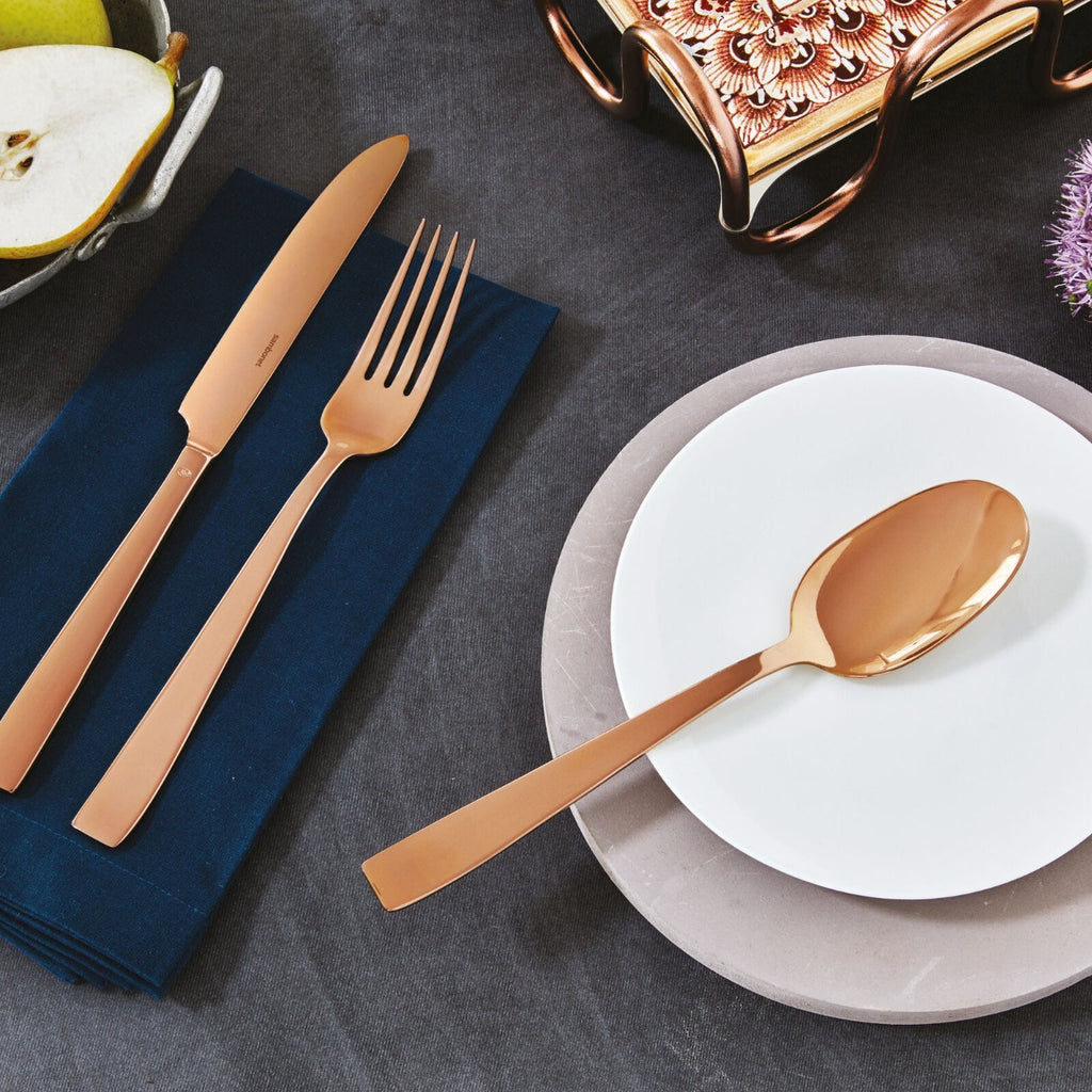 Sambonet Flat Copper teelusikka