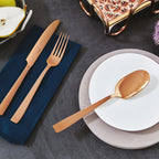 Sambonet Flat Copper teelusikka