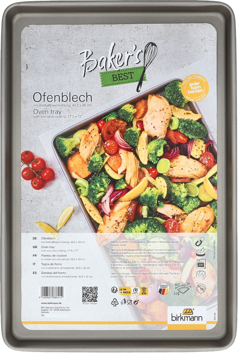 Birkmann oven tray 44,5 x 30 cm