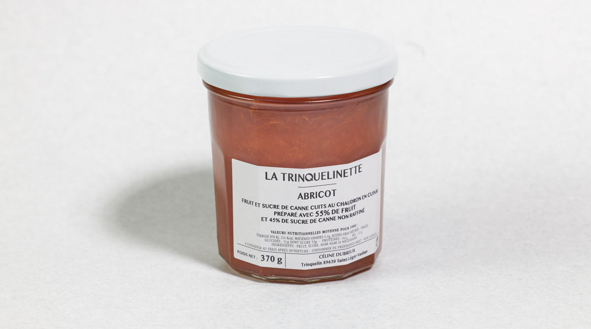 La Trinquelinette Aprikossylt