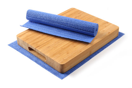 Anti-slip mat for cutting boards