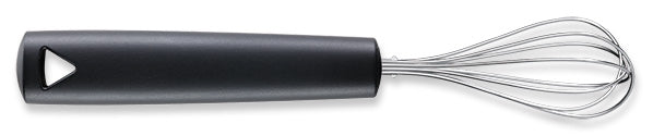 Triangle balloon whisk