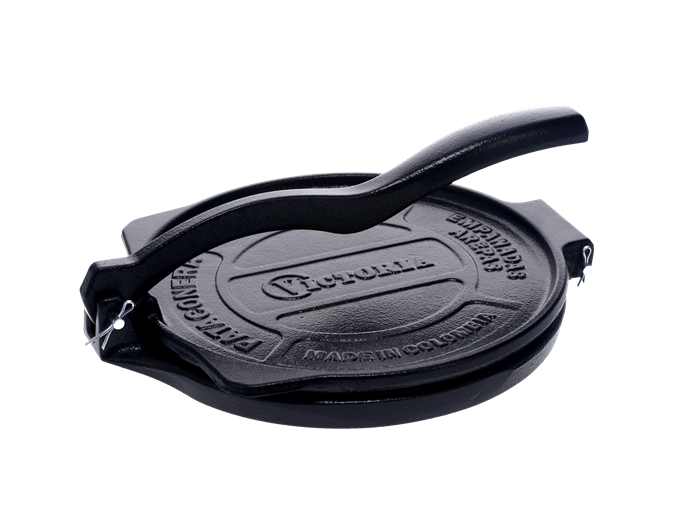 Victoria tortillaprässi, valurauta