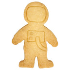 Utstickare astronaut 8 cm
