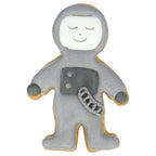 Utstickare astronaut 8 cm
