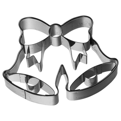 Cookie cutter bells 7,5 cm