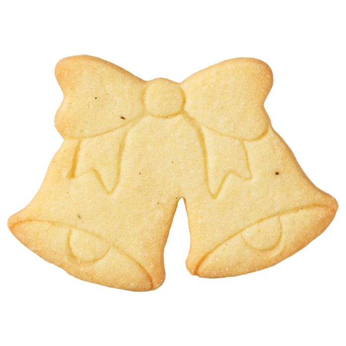 Cookie cutter bells 7,5 cm