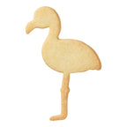 Utstickare flamingo 9 cm