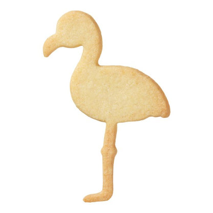 Leivontamuotti flamingo 9 cm
