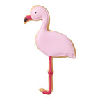 Utstickare flamingo 9 cm