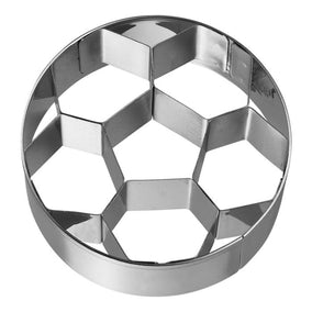 Utstickare fotboll 6,5 cm