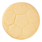 Cookie cutter football 6,5 cm