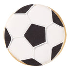 Cookie cutter football 6,5 cm