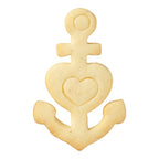 Utstickare tro, hopp och kärlek 10 cm