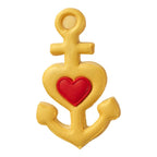 Utstickare tro, hopp och kärlek 10 cm