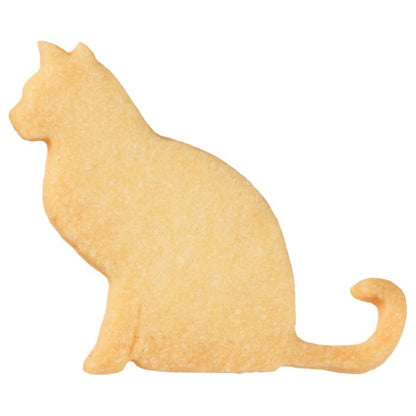 Cookie cutter cat 6 cm