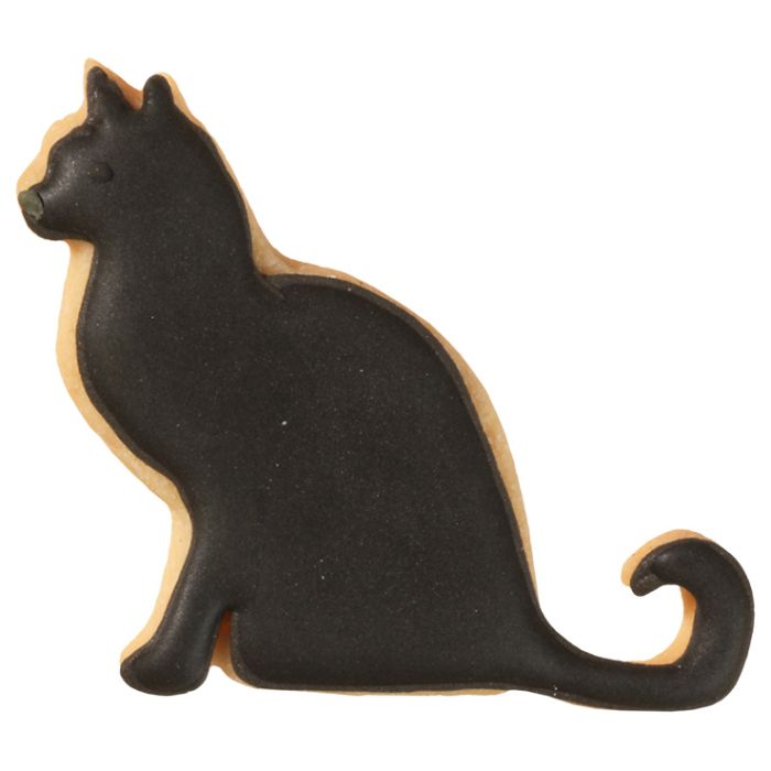 Cookie cutter cat 6 cm