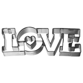 Leivontamuotti LOVE 11 cm
