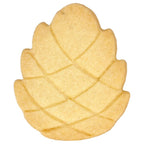 Cookie cutter pine cone 6 cm