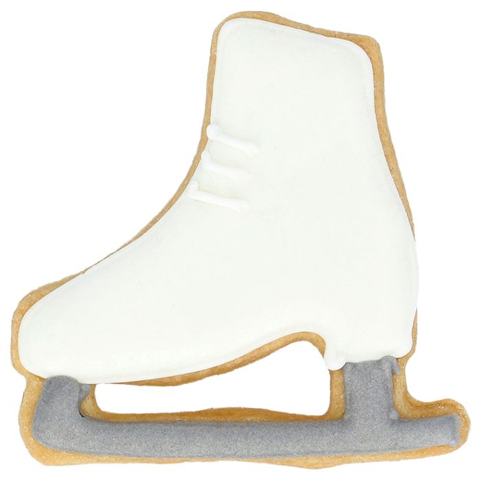 Cookie cutter skating boot 6 cm