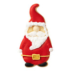 Cookie cutter Father Christmas 9 cm