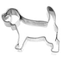 Utstickare beagle 5 cm