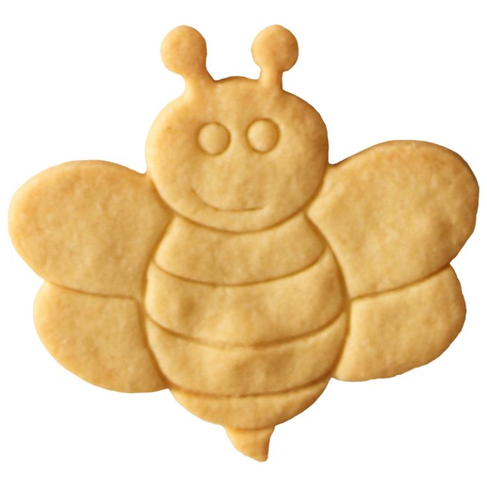 Leivontamuotti mehiläinen 9 cm