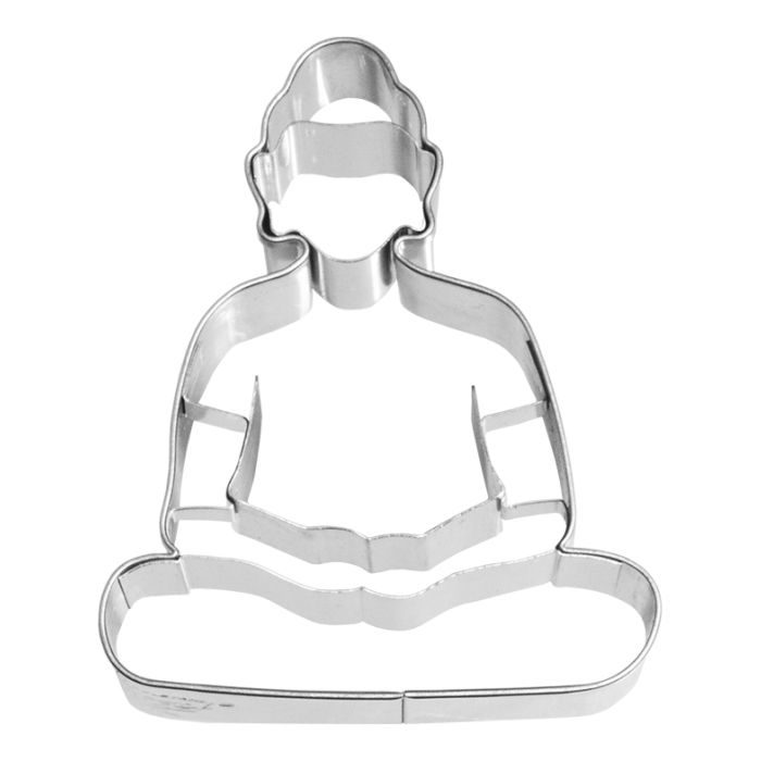 Utstickare Buddha 8,5 cm