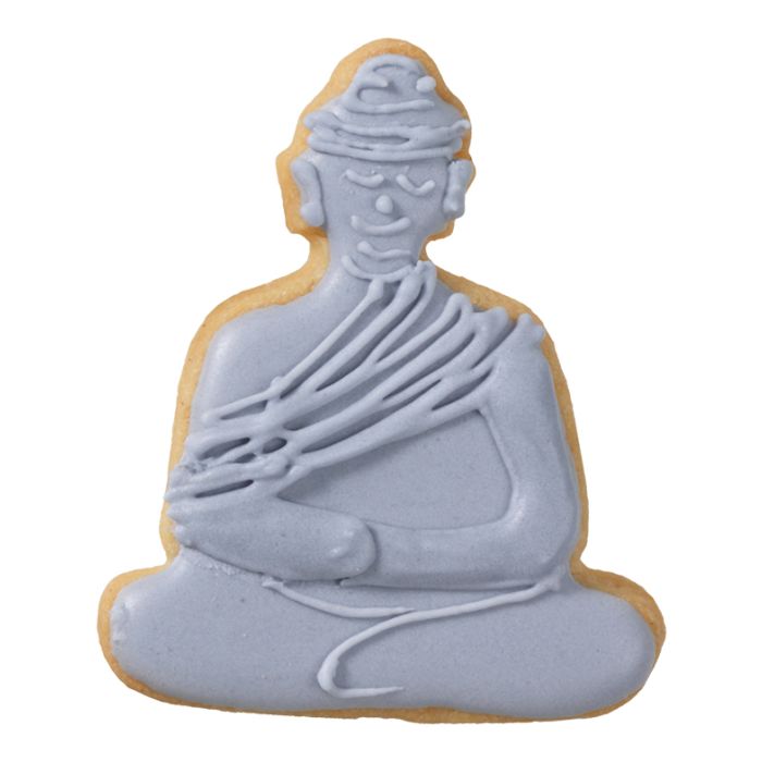 Utstickare Buddha 8,5 cm