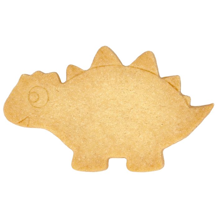 Utstickare dinosaurus 10 cm