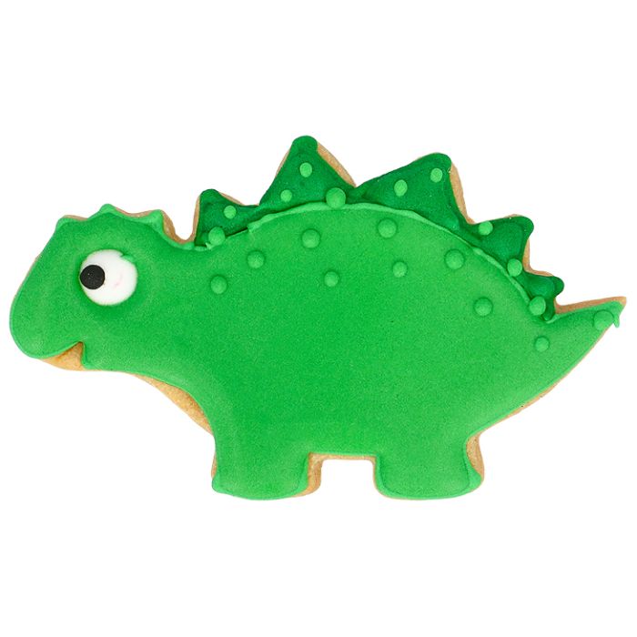 Utstickare dinosaurus 10 cm