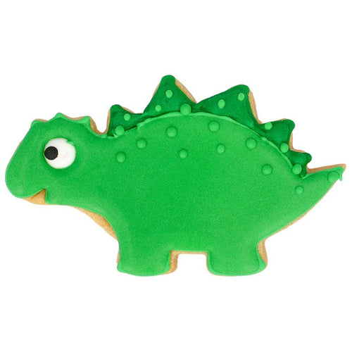 Cookie cutter dinosaur 10 cm
