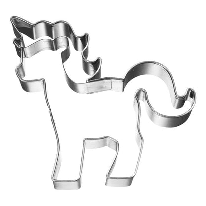 Cookie cutter unicorn 8,5 cm