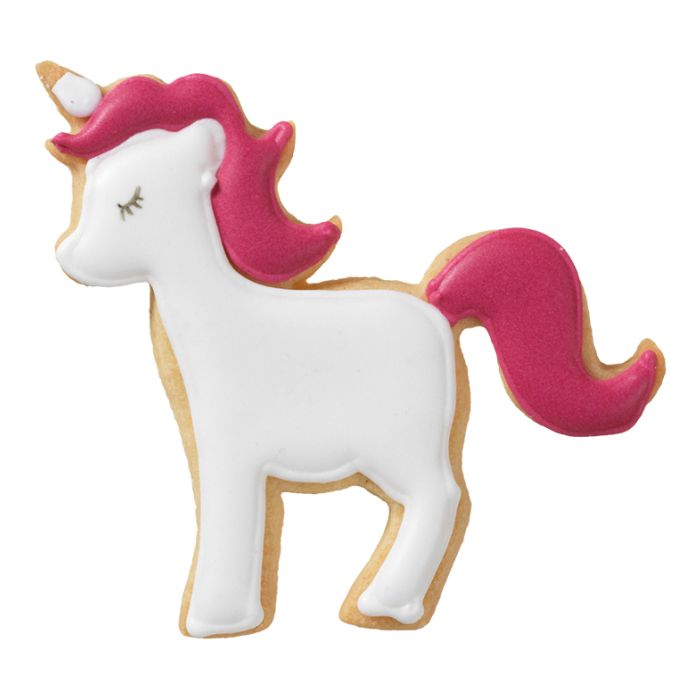 Cookie cutter unicorn 8,5 cm
