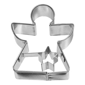 Cookie cutter angel 6 cm