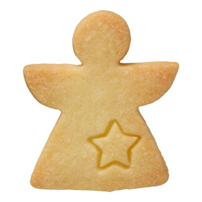 Cookie cutter angel 6 cm