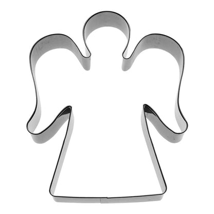 Cookie cutter angel 6 cm