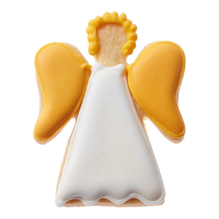 Cookie cutter angel 6 cm