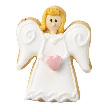 Cookie cutter angel 6 cm