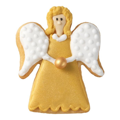 Cookie cutter angel 6 cm