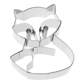 Cookie cutter fox 7 cm