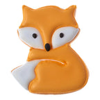 Cookie cutter fox 7 cm