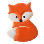 Cookie cutter fox 7 cm