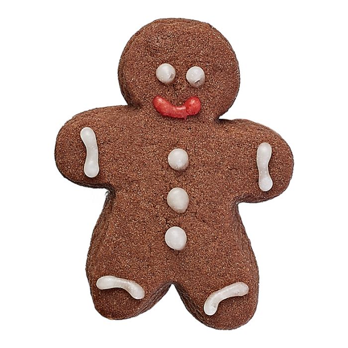 Utstickare liten pepparkaksgubbe 3,5 cm