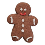 Utstickare liten pepparkaksgubbe 3,5 cm